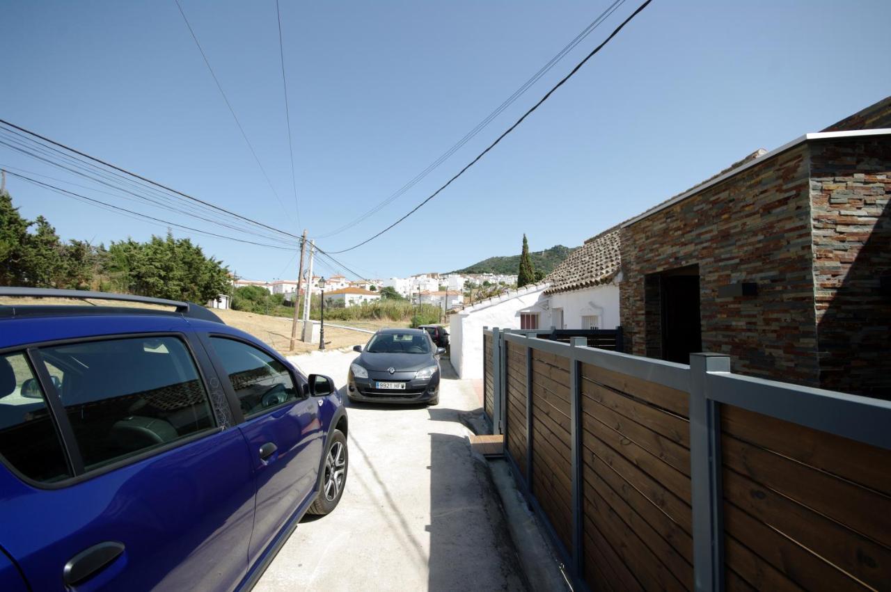 La Casita De Sofi Lägenhet Facinas Exteriör bild