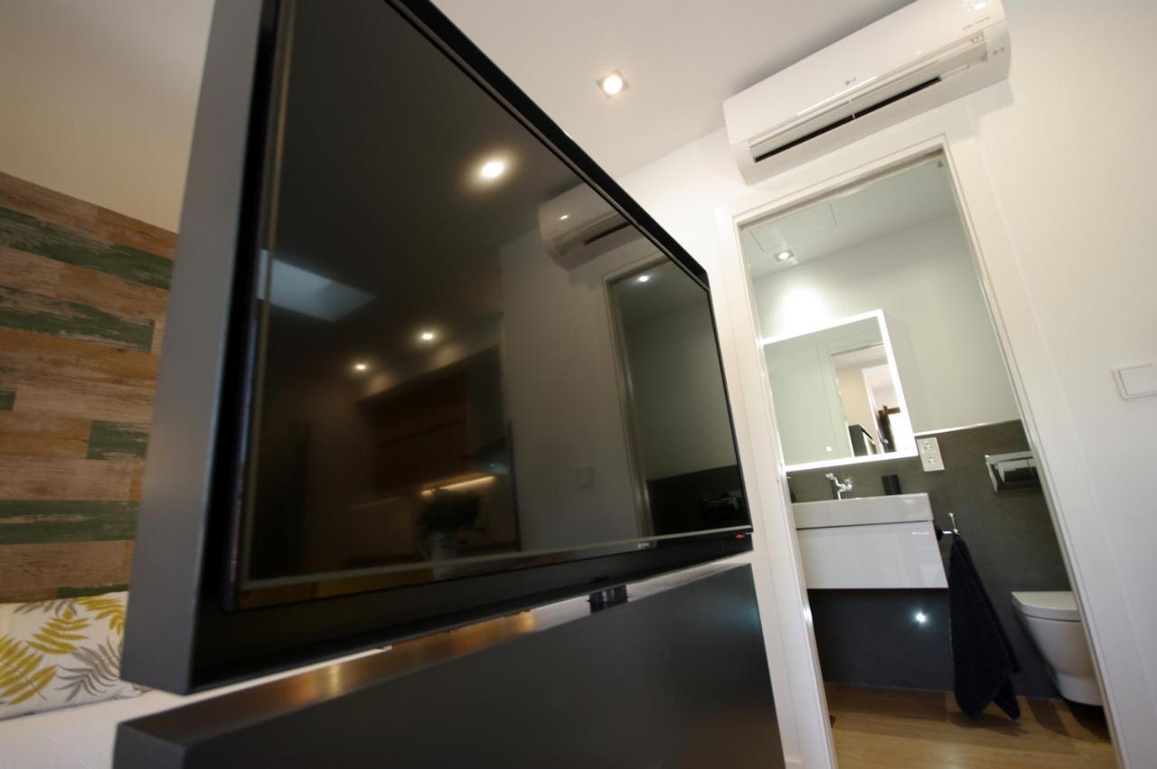 La Casita De Sofi Lägenhet Facinas Exteriör bild