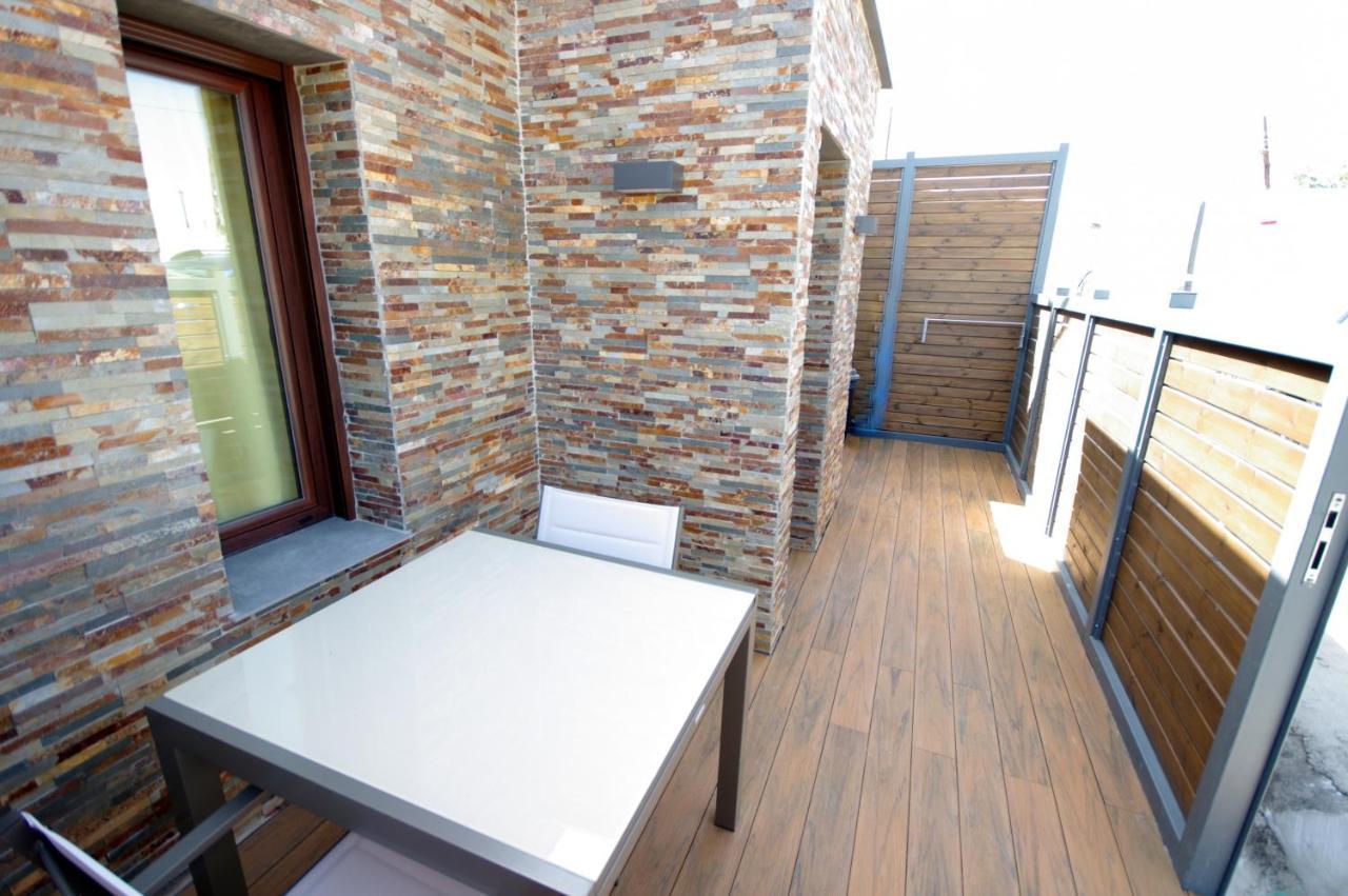 La Casita De Sofi Lägenhet Facinas Exteriör bild