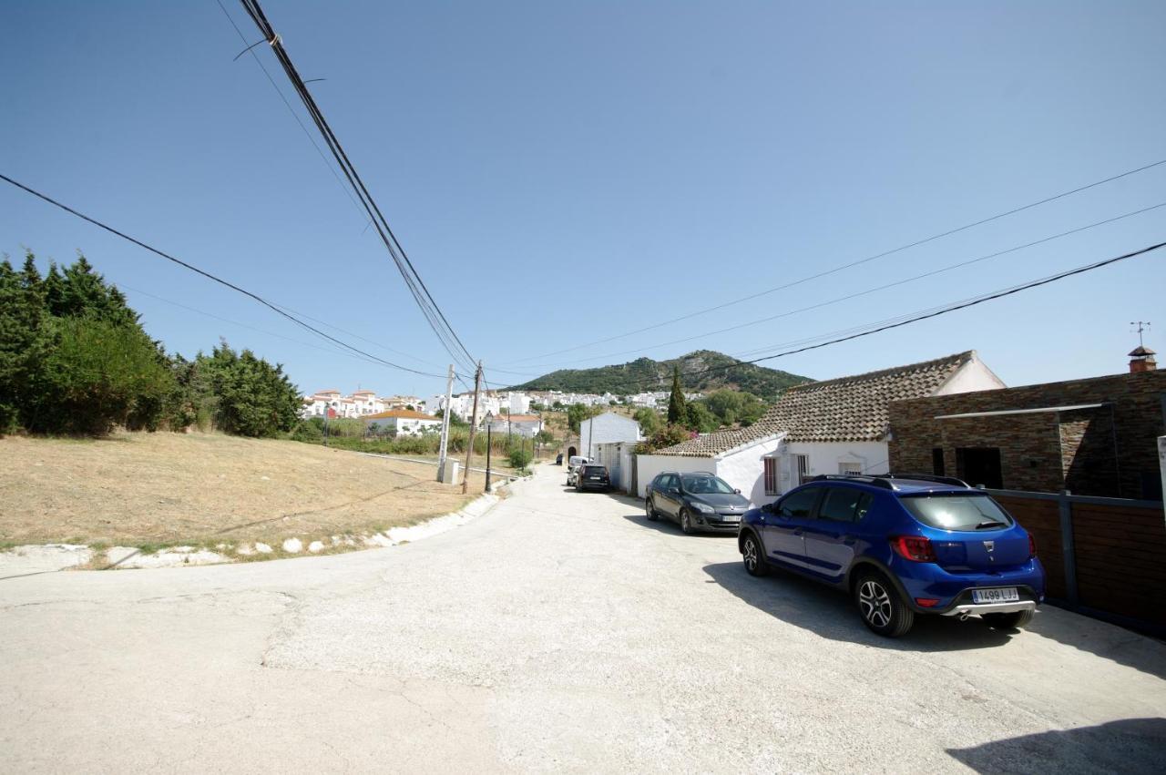 La Casita De Sofi Lägenhet Facinas Exteriör bild