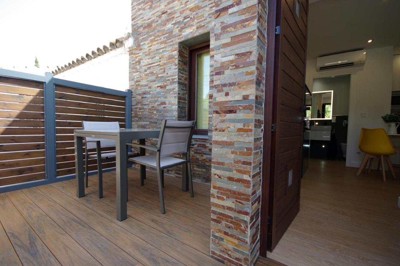La Casita De Sofi Lägenhet Facinas Exteriör bild