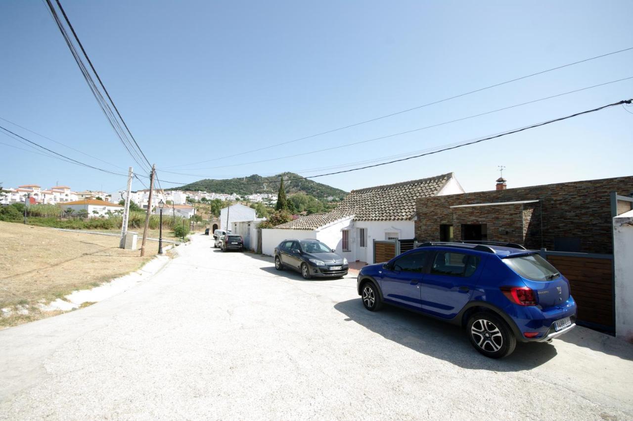 La Casita De Sofi Lägenhet Facinas Exteriör bild