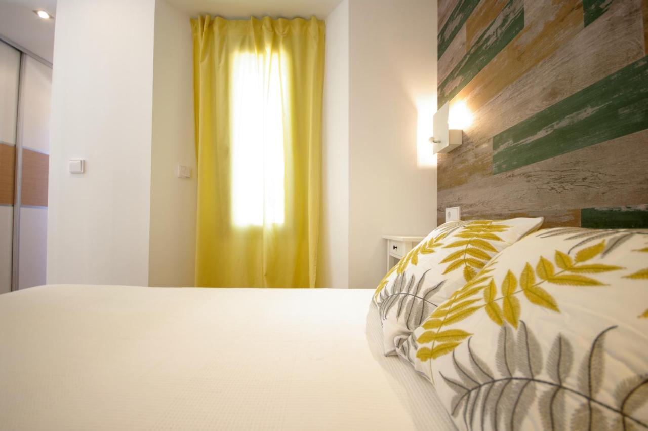 La Casita De Sofi Lägenhet Facinas Exteriör bild